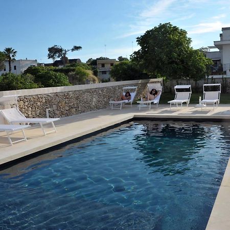 Bed and Breakfast Bluotranto Exteriér fotografie