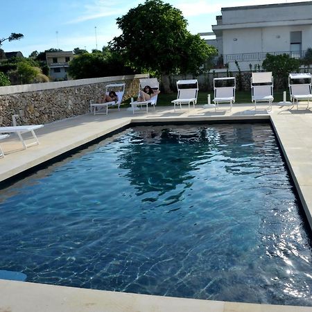 Bed and Breakfast Bluotranto Exteriér fotografie