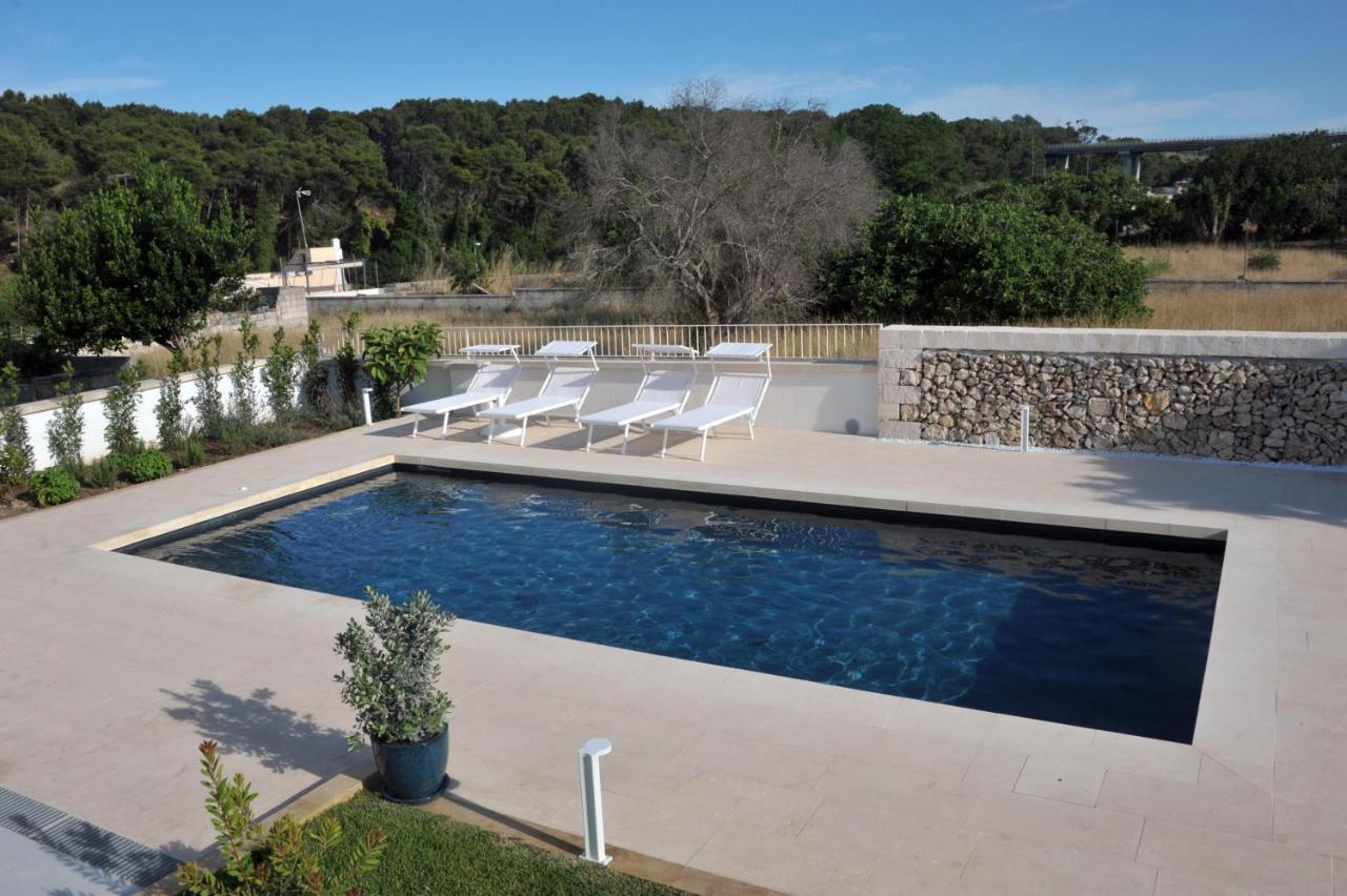 Bed and Breakfast Bluotranto Exteriér fotografie