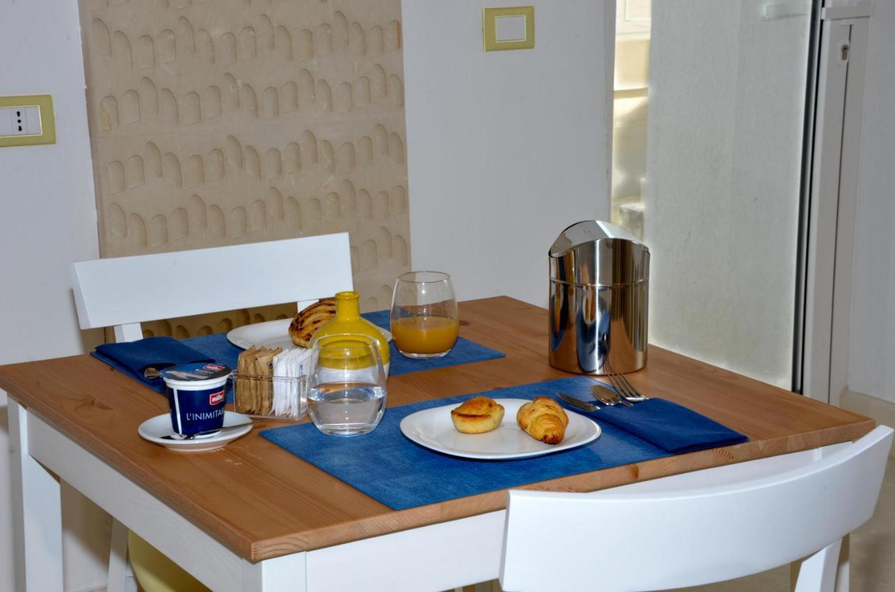 Bed and Breakfast Bluotranto Exteriér fotografie