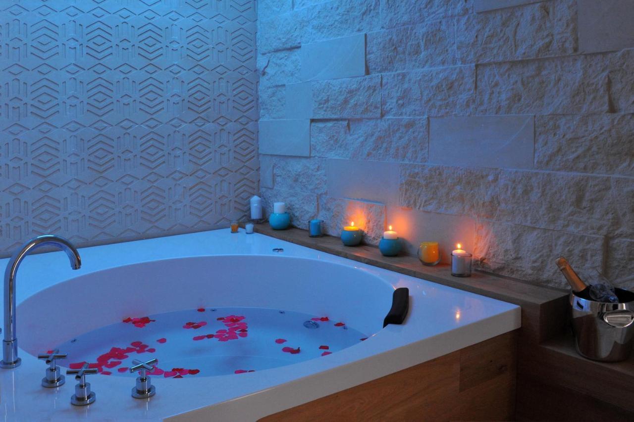 Bed and Breakfast Bluotranto Exteriér fotografie