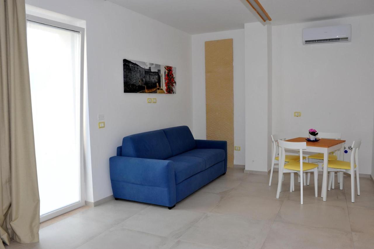 Bed and Breakfast Bluotranto Exteriér fotografie