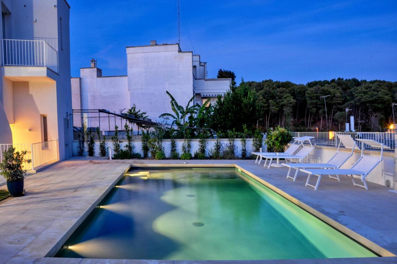 Bed and Breakfast Bluotranto Exteriér fotografie