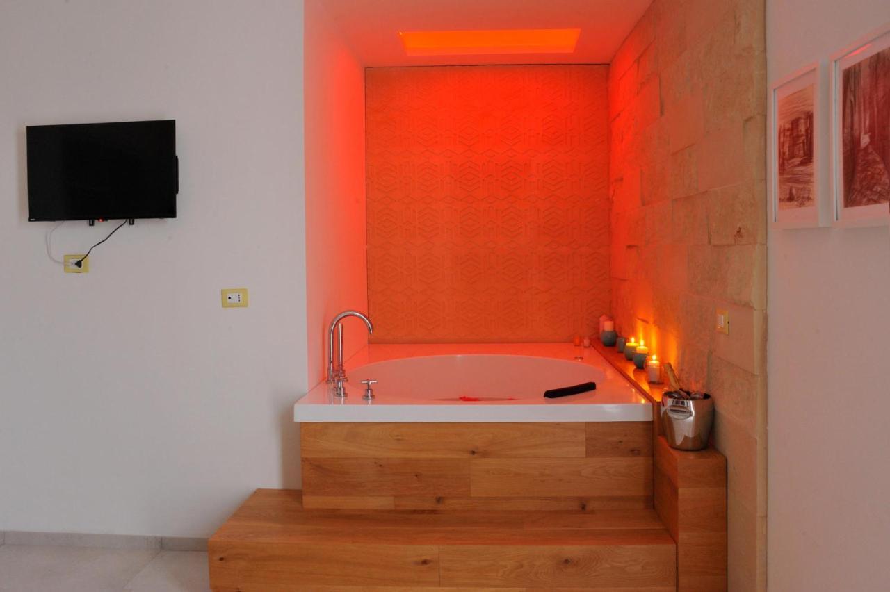 Bed and Breakfast Bluotranto Exteriér fotografie