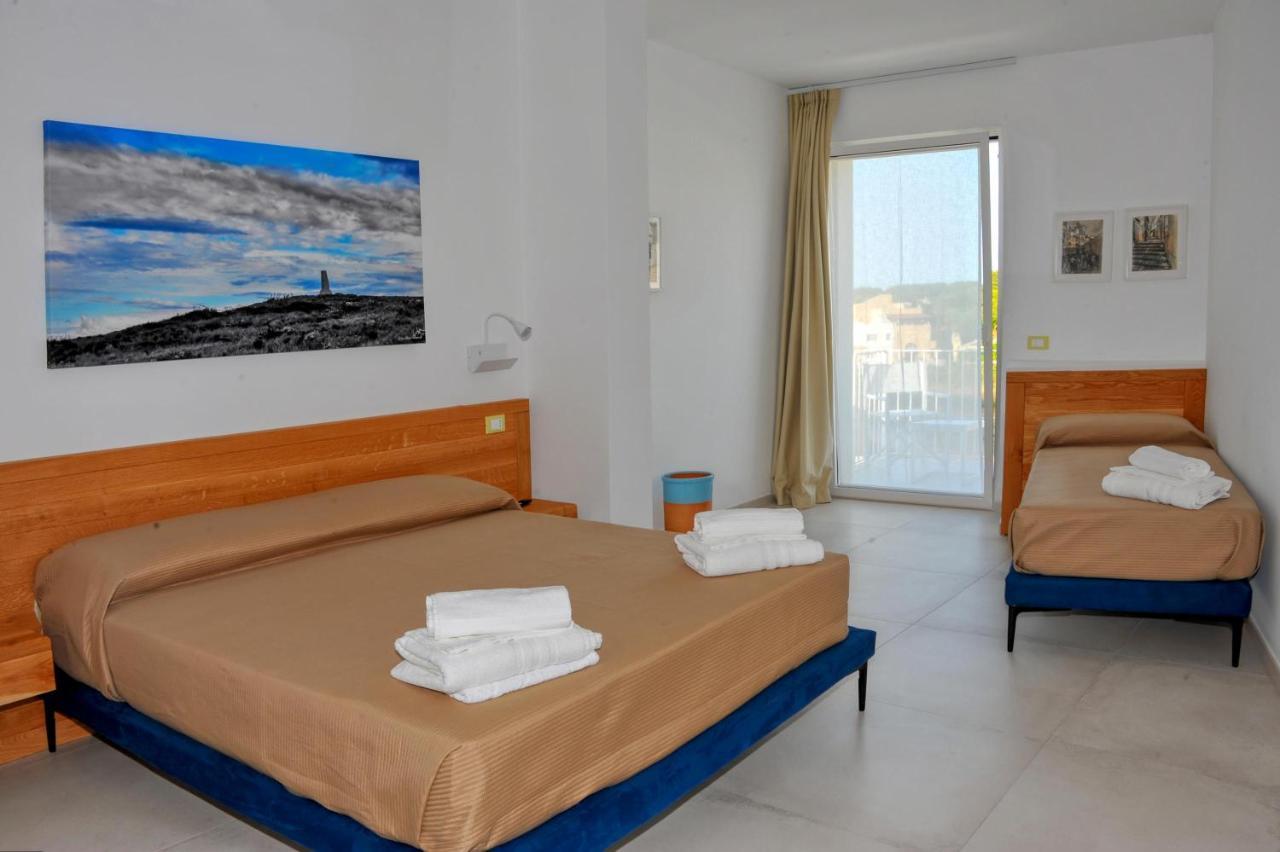 Bed and Breakfast Bluotranto Exteriér fotografie