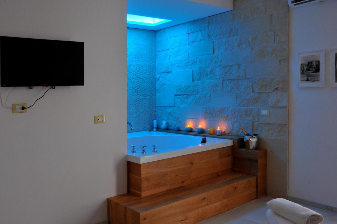 Bed and Breakfast Bluotranto Exteriér fotografie
