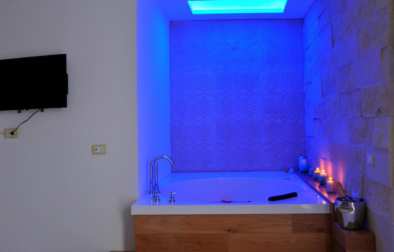Bed and Breakfast Bluotranto Exteriér fotografie