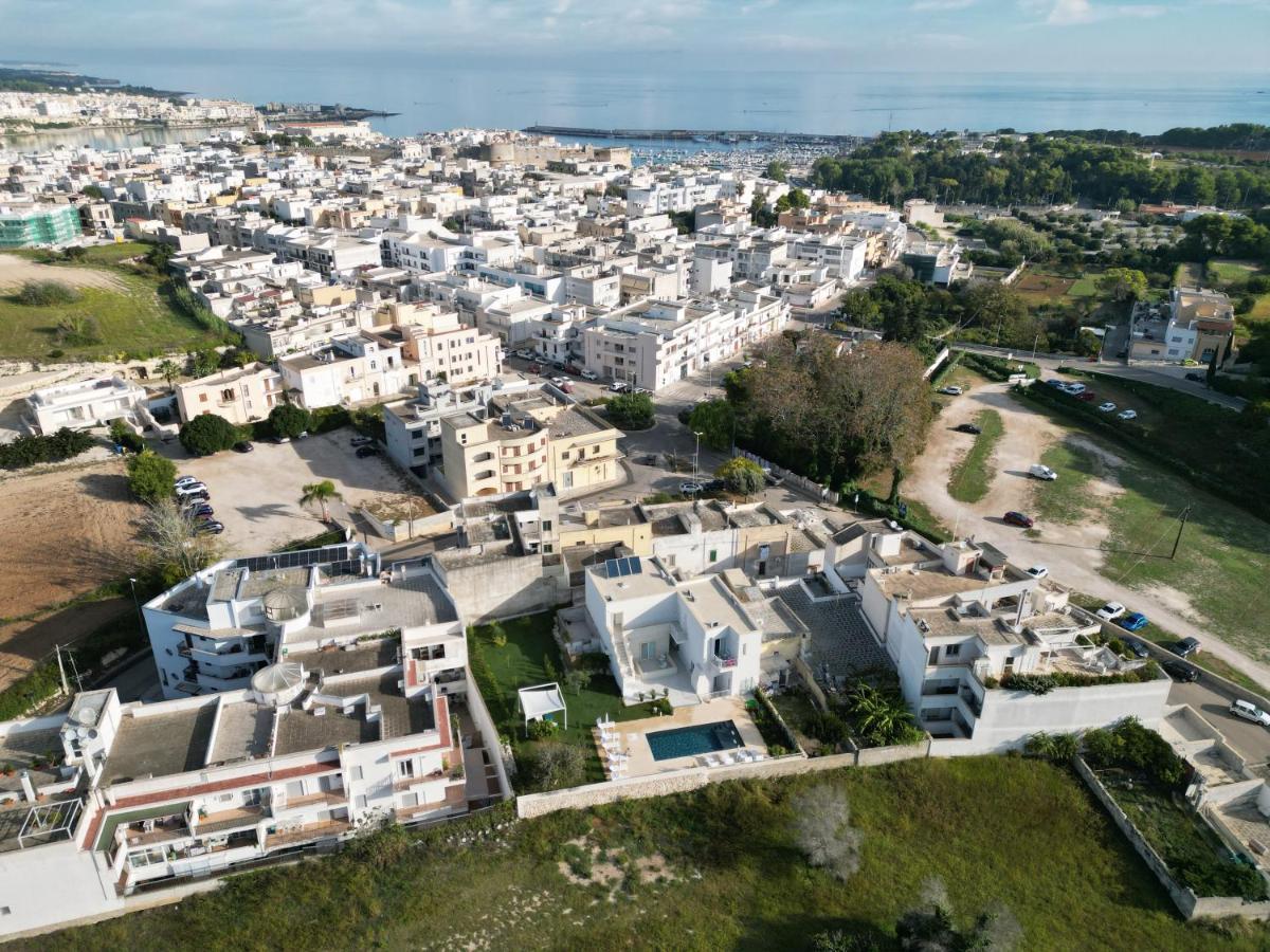 Bed and Breakfast Bluotranto Exteriér fotografie
