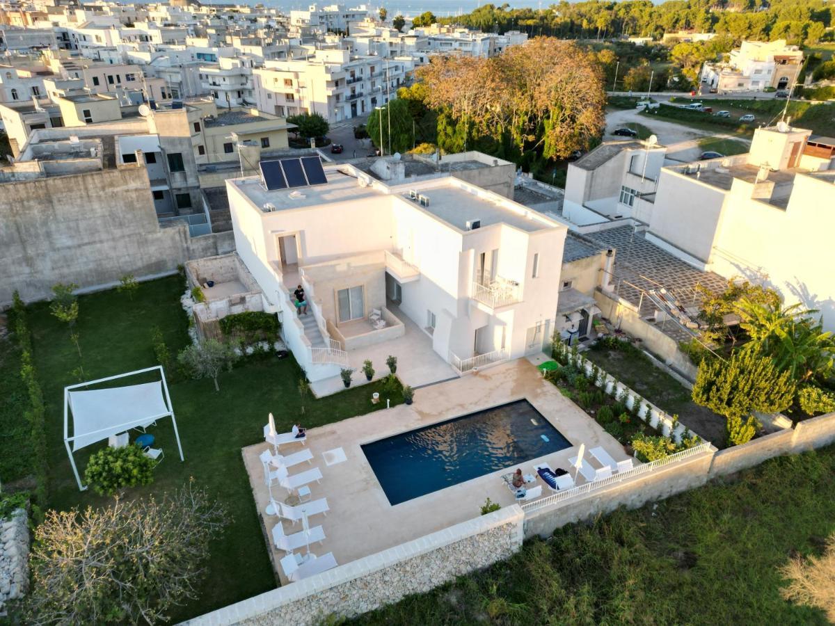 Bed and Breakfast Bluotranto Exteriér fotografie