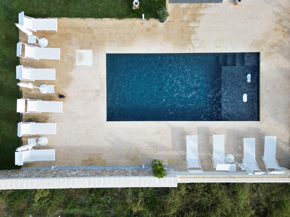 Bed and Breakfast Bluotranto Exteriér fotografie