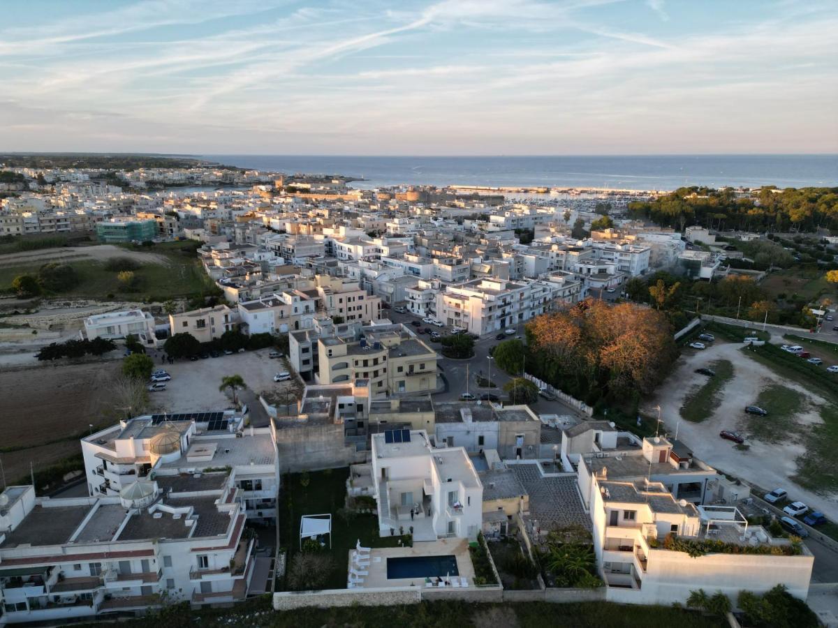 Bed and Breakfast Bluotranto Exteriér fotografie